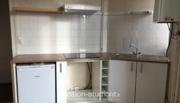 Logement tudiant T2 à Limoges (87280)