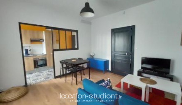 Logement tudiant T2 à Limoges (87280)