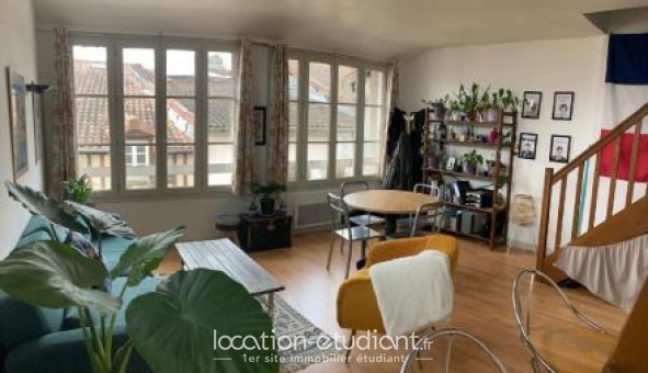 Logement étudiant T2 à Limoges (87280)