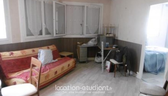 Logement tudiant T2 à Limoges (87280)