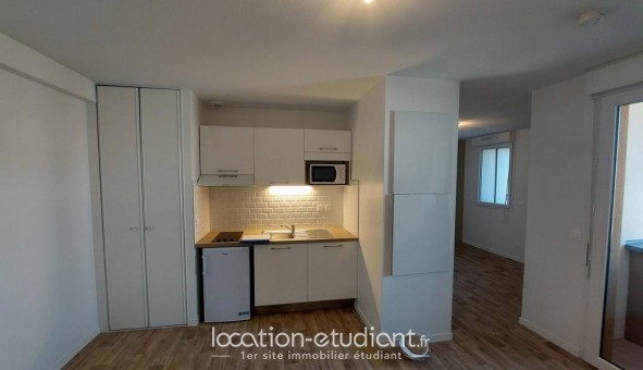 Logement étudiant T2 à Limoges (87280)