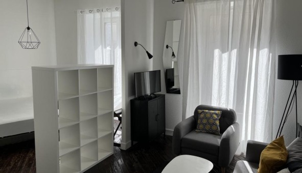 Logement tudiant T2 à Limoges (87280)