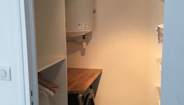 Logement tudiant T2 à Limoges (87280)