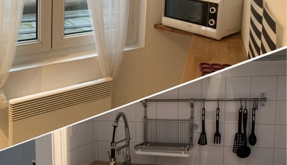 Logement tudiant T2 à Limoges (87280)