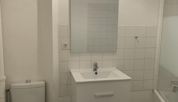 Logement tudiant T2 à Limoges (87280)