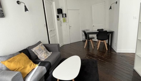 Logement tudiant T2 à Limoges (87280)