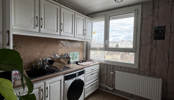 Logement tudiant T2 à Limoges (87280)
