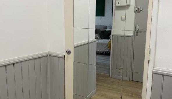 Logement tudiant T2 à Limoges (87280)