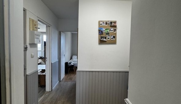 Logement tudiant T2 à Limoges (87280)