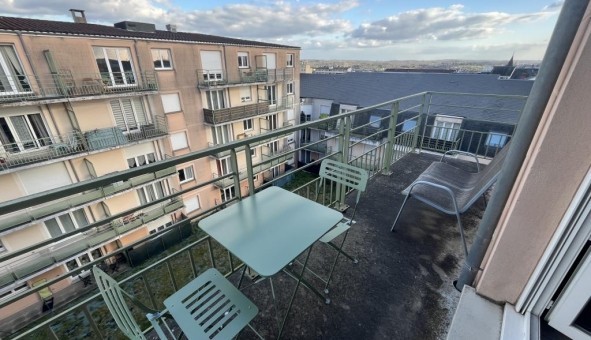 Logement tudiant T2 à Limoges (87280)