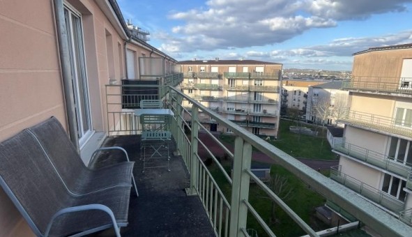 Logement tudiant T2 à Limoges (87280)