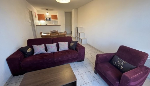Logement tudiant T2 à Limoges (87280)