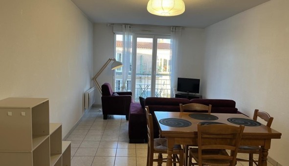 Logement tudiant T2 à Limoges (87280)