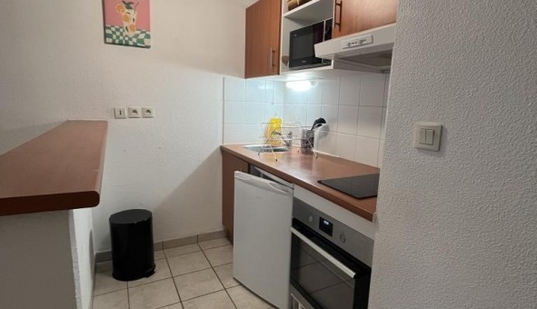 Logement tudiant T2 à Limoges (87280)