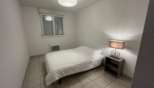 Logement tudiant T2 à Limoges (87280)