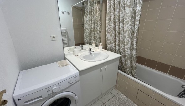 Logement tudiant T2 à Limoges (87280)