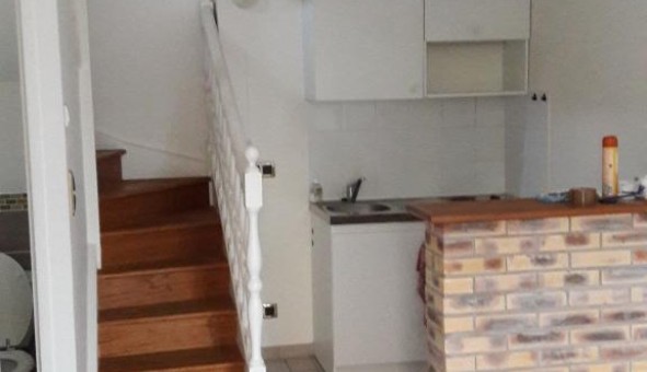 Logement tudiant T2 à Limoges (87280)