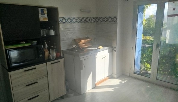 Logement étudiant Location T2 Vide Limoges (87280)