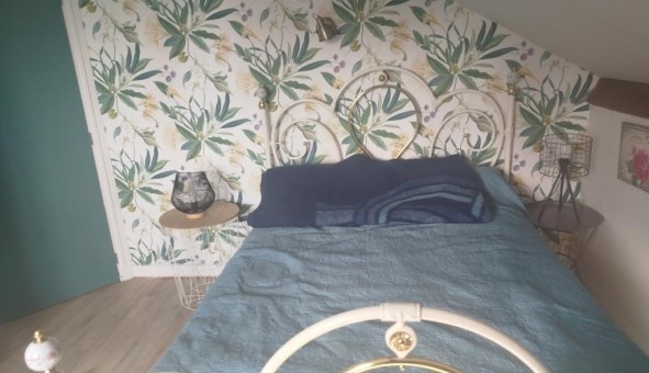 Logement tudiant T2 à Limoges (87280)