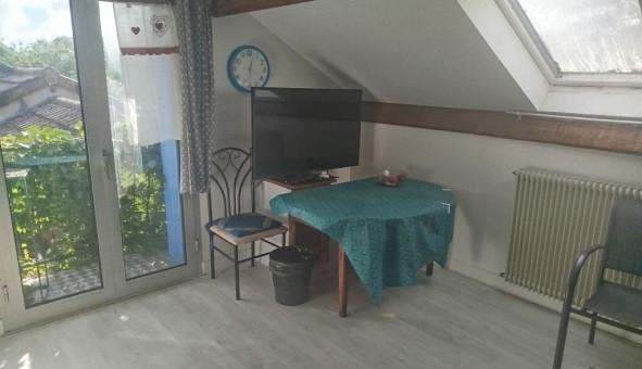Logement tudiant T2 à Limoges (87280)