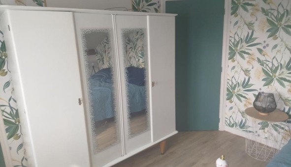 Logement tudiant T2 à Limoges (87280)