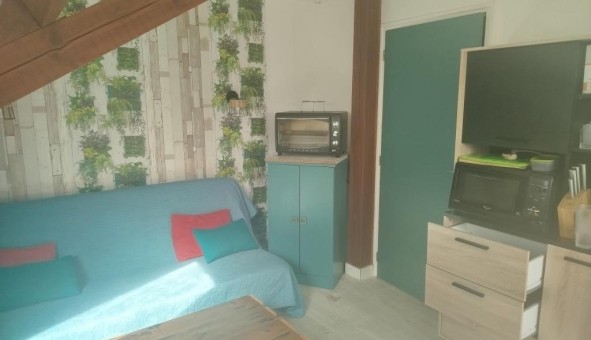 Logement tudiant T2 à Limoges (87280)