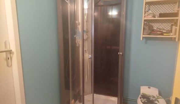 Logement tudiant T2 à Limoges (87280)
