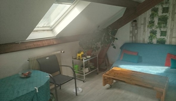 Logement tudiant T2 à Limoges (87280)