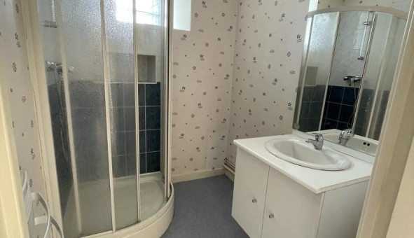 Logement tudiant T2 à Limoges (87280)