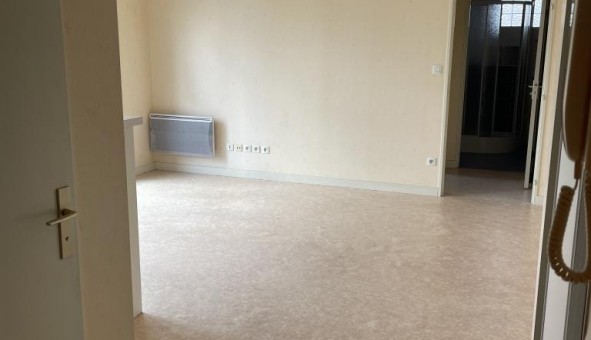 Logement tudiant T2 à Limoges (87280)