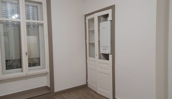 Logement tudiant Location T2 Vide Limoges (87280)