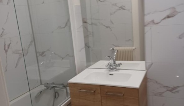 Logement tudiant T2 à Limoges (87280)