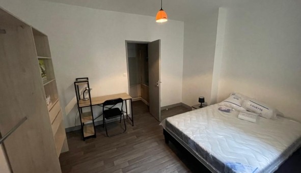 Logement tudiant T2 à Limoges (87280)