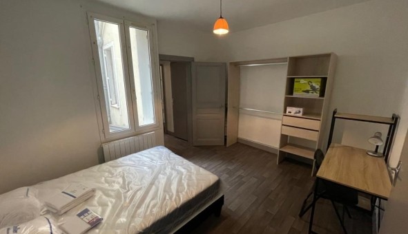 Logement tudiant T2 à Limoges (87280)