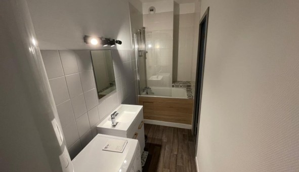 Logement tudiant T2 à Limoges (87280)