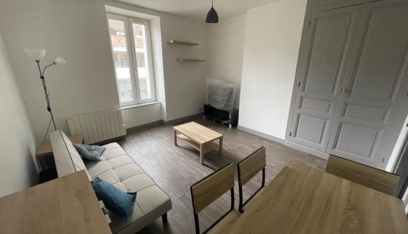 Logement tudiant T2 à Limoges (87280)