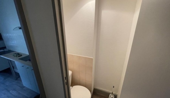 Logement tudiant T2 à Limoges (87280)