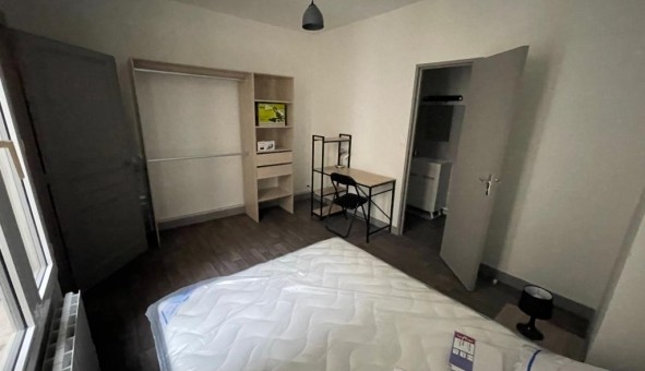 Logement tudiant T2 à Limoges (87280)