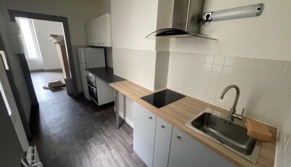Logement tudiant T2 à Limoges (87280)