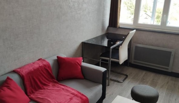 Logement étudiant Location T2 Vide Limoges (87280)