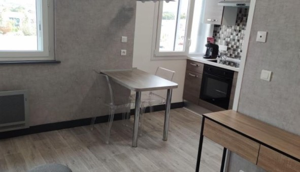 Logement tudiant T2 à Limoges (87280)