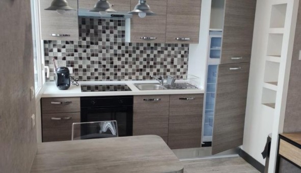 Logement tudiant T2 à Limoges (87280)