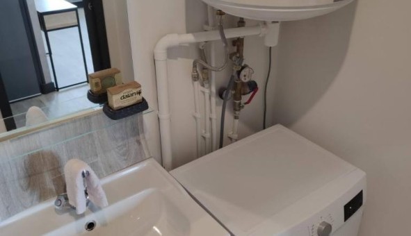 Logement tudiant T2 à Limoges (87280)