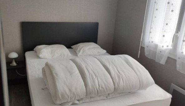 Logement tudiant T2 à Limoges (87280)