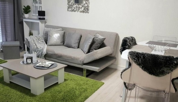 Logement tudiant T2 à Limoges (87280)