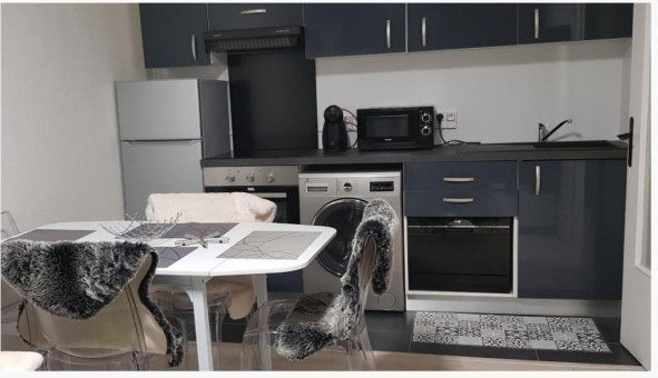 Logement tudiant T2 à Limoges (87280)