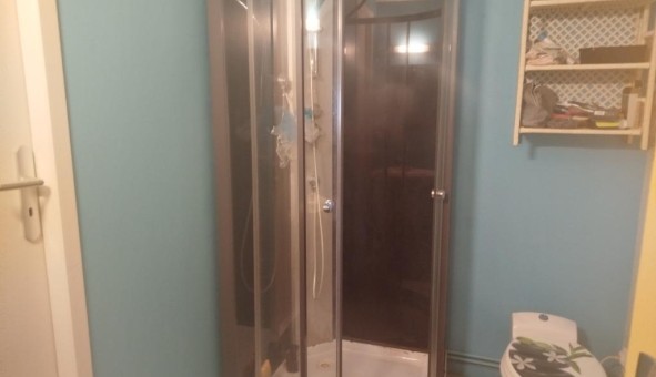 Logement tudiant T2 à Limoges (87280)