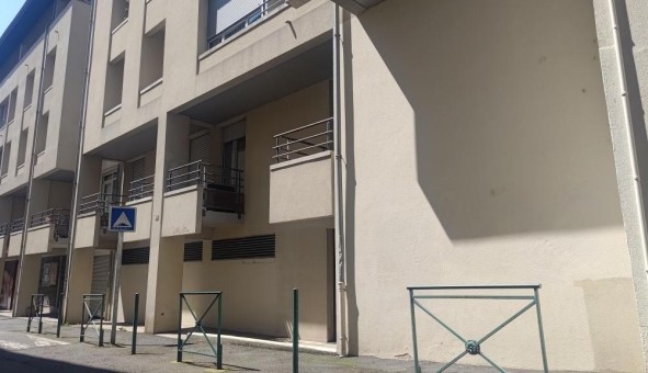 Logement tudiant T2 à Limoges (87280)