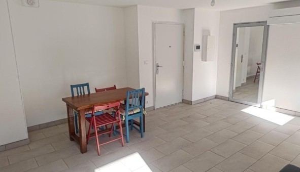 Logement tudiant T2 à Limoges (87280)