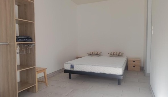 Logement tudiant T2 à Limoges (87280)